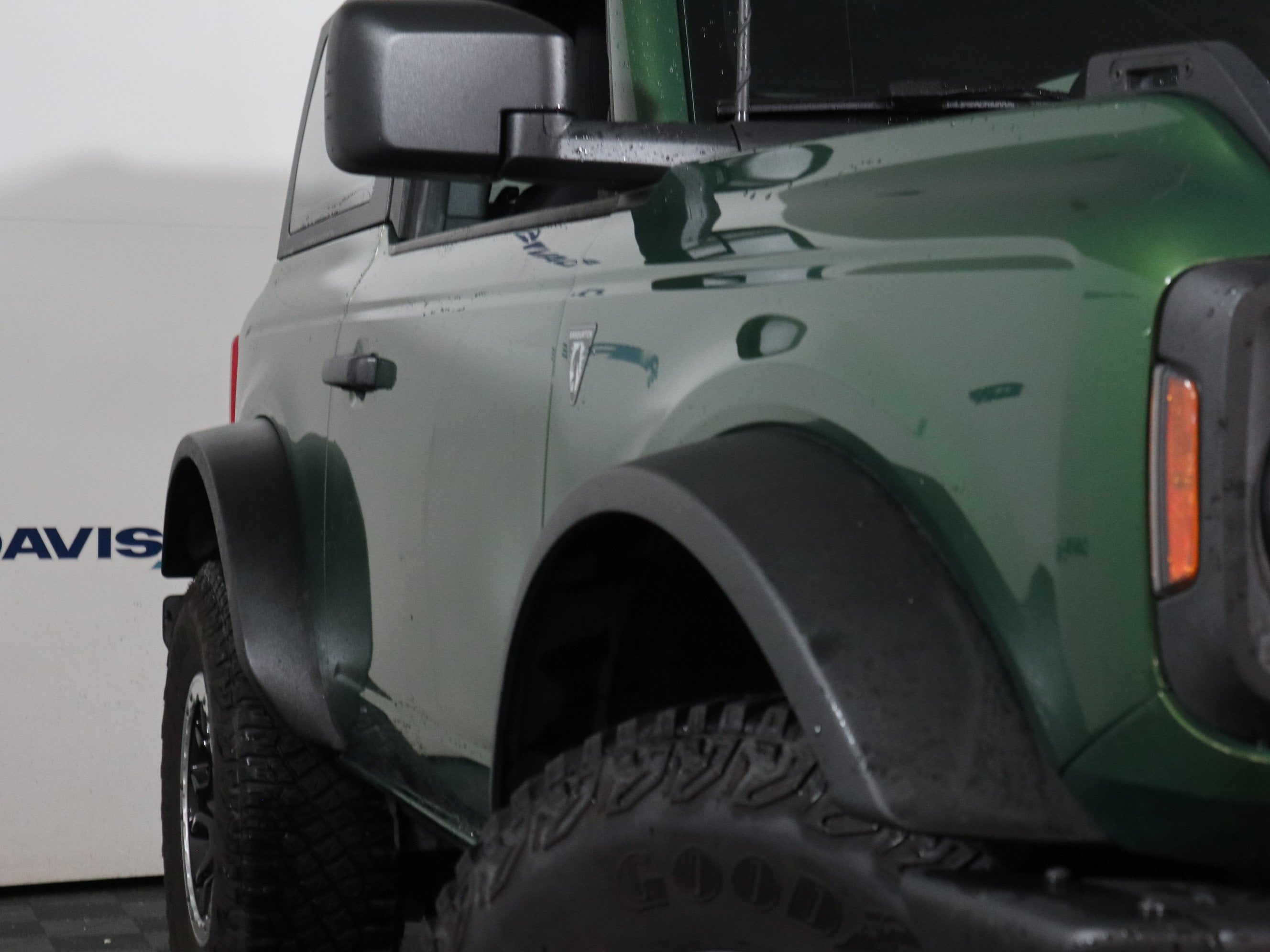 2023 Ford Bronco Sasquatch