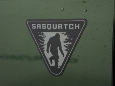 2023 Ford Bronco Sasquatch