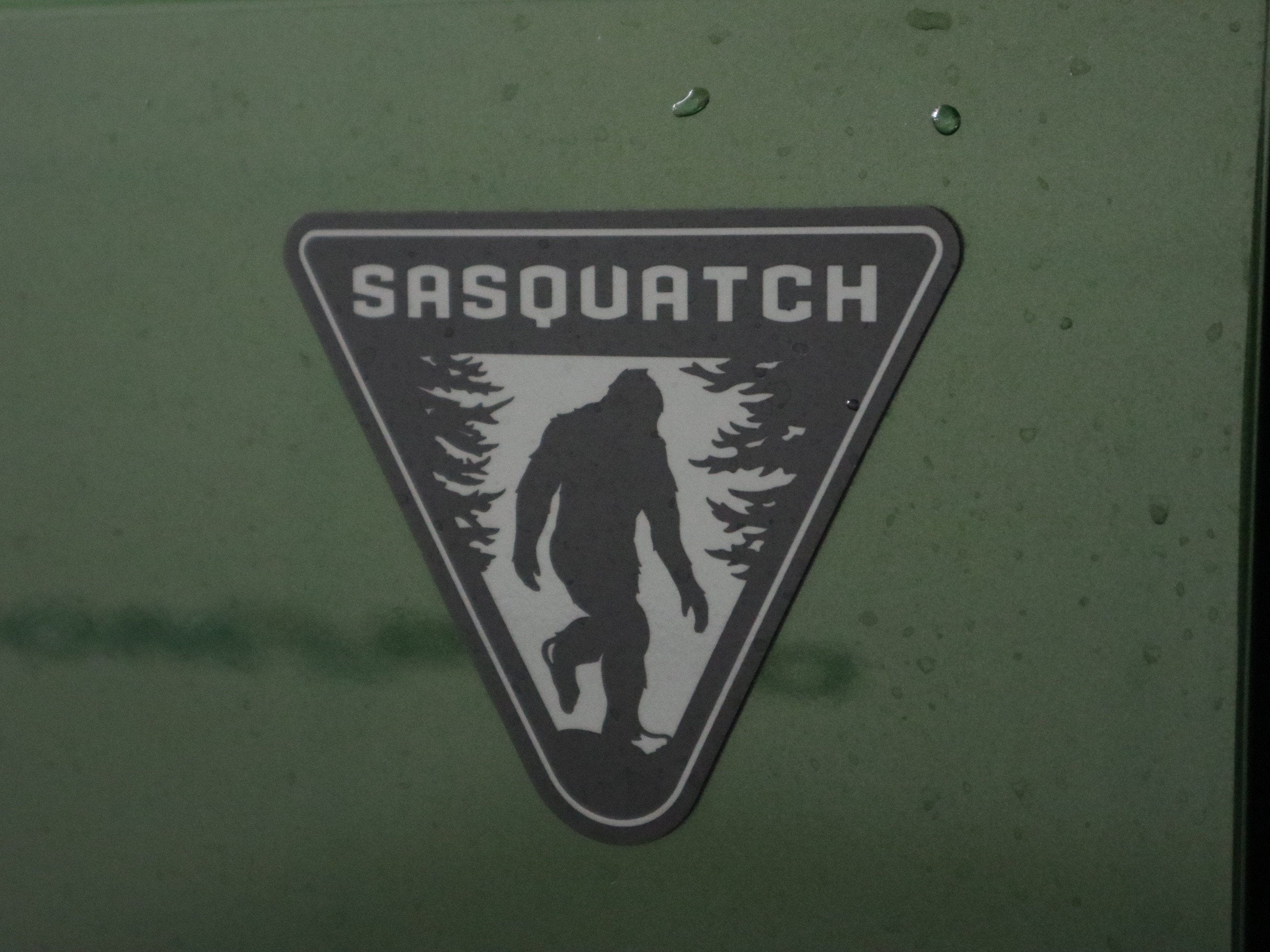 2023 Ford Bronco Sasquatch