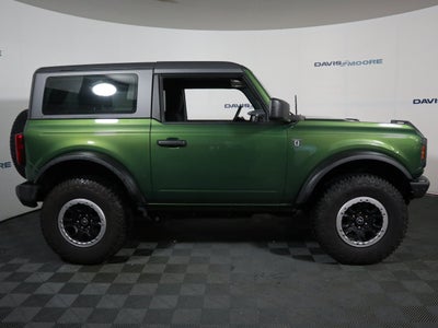 2023 Ford Bronco Sasquatch