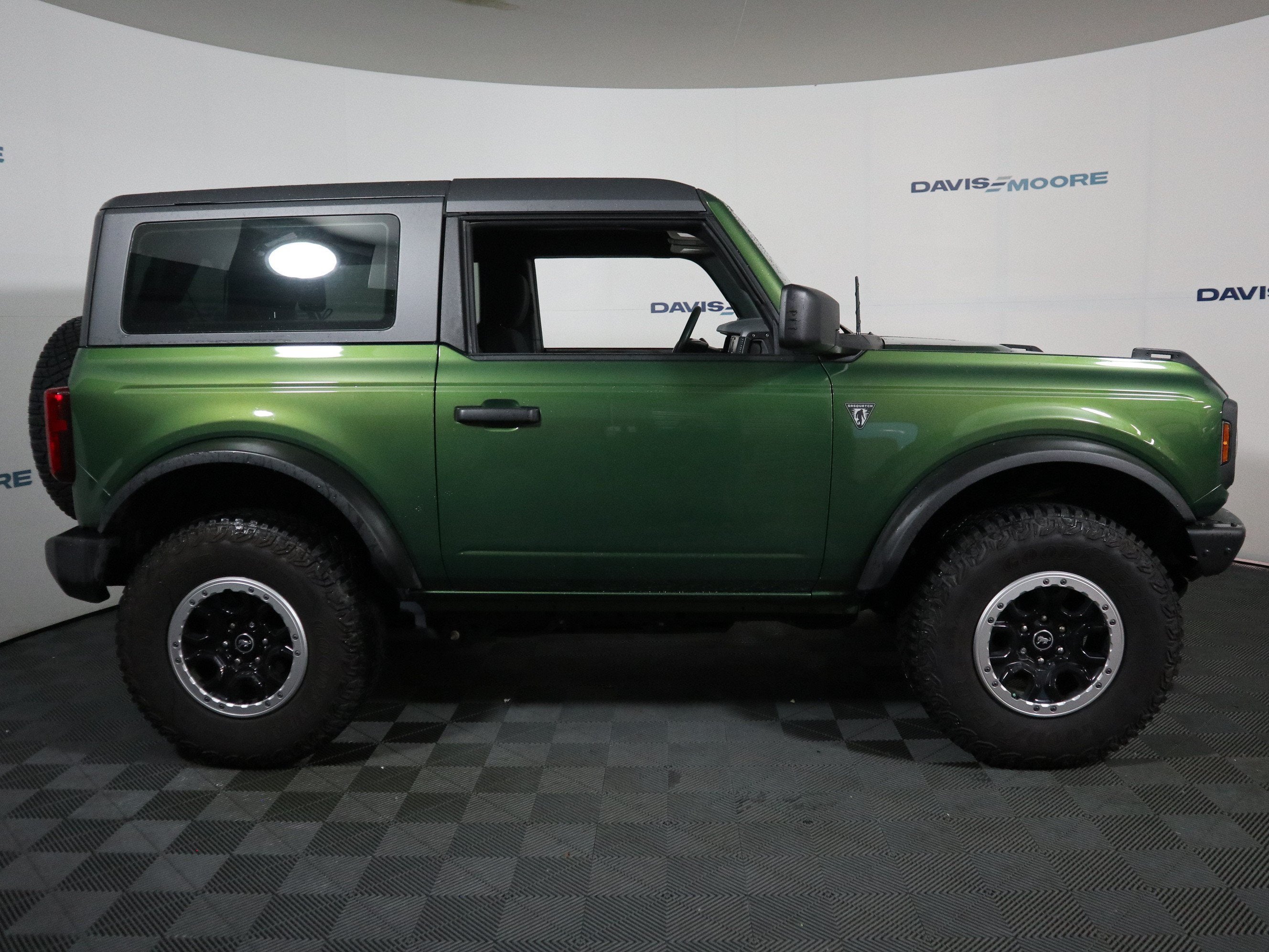 2023 Ford Bronco Sasquatch