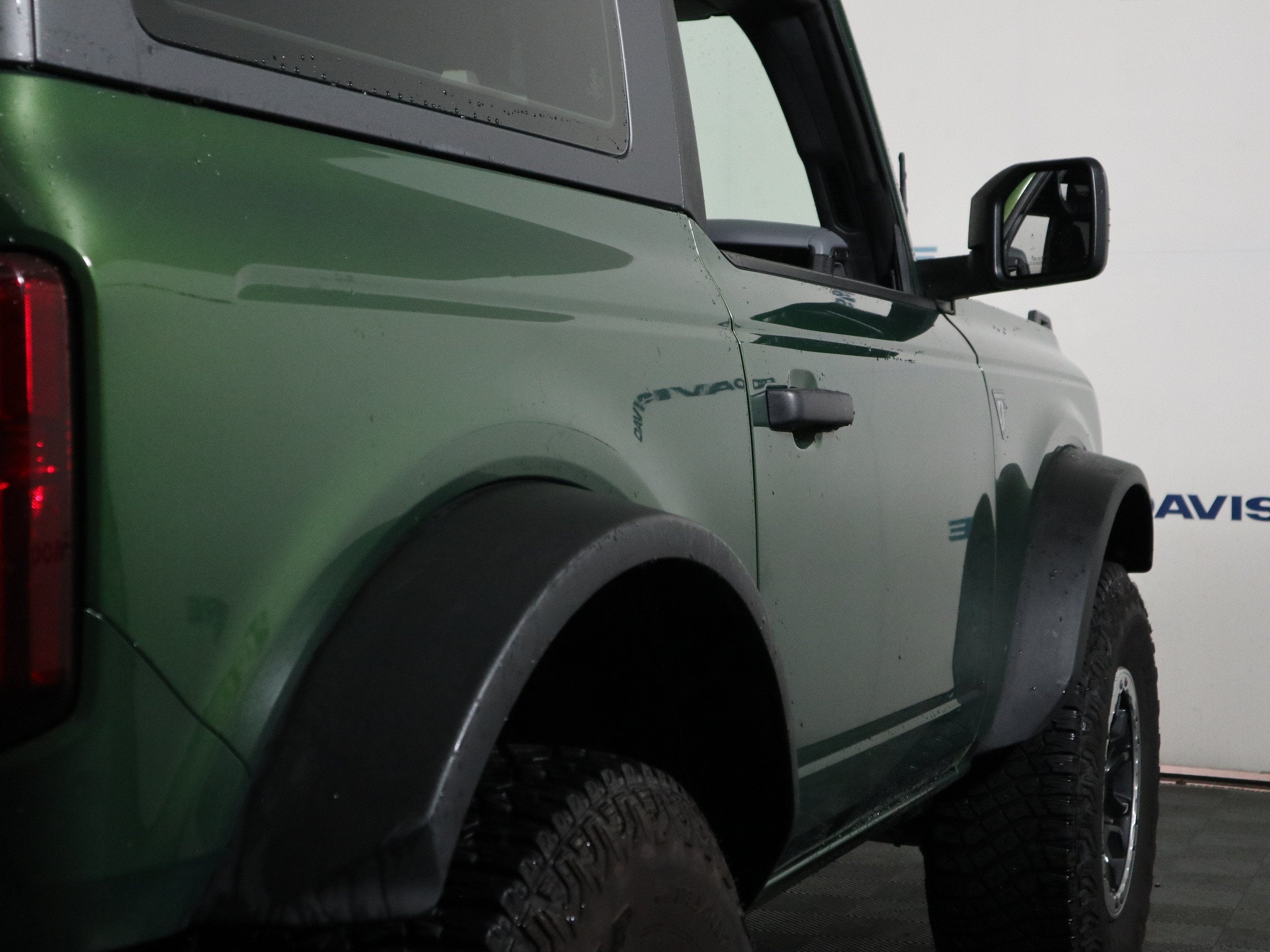 2023 Ford Bronco Sasquatch