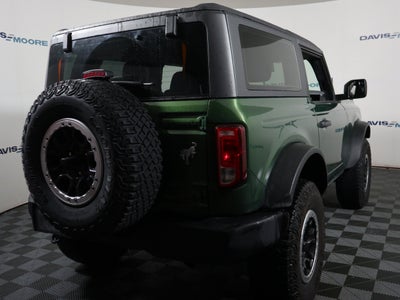 2023 Ford Bronco Sasquatch