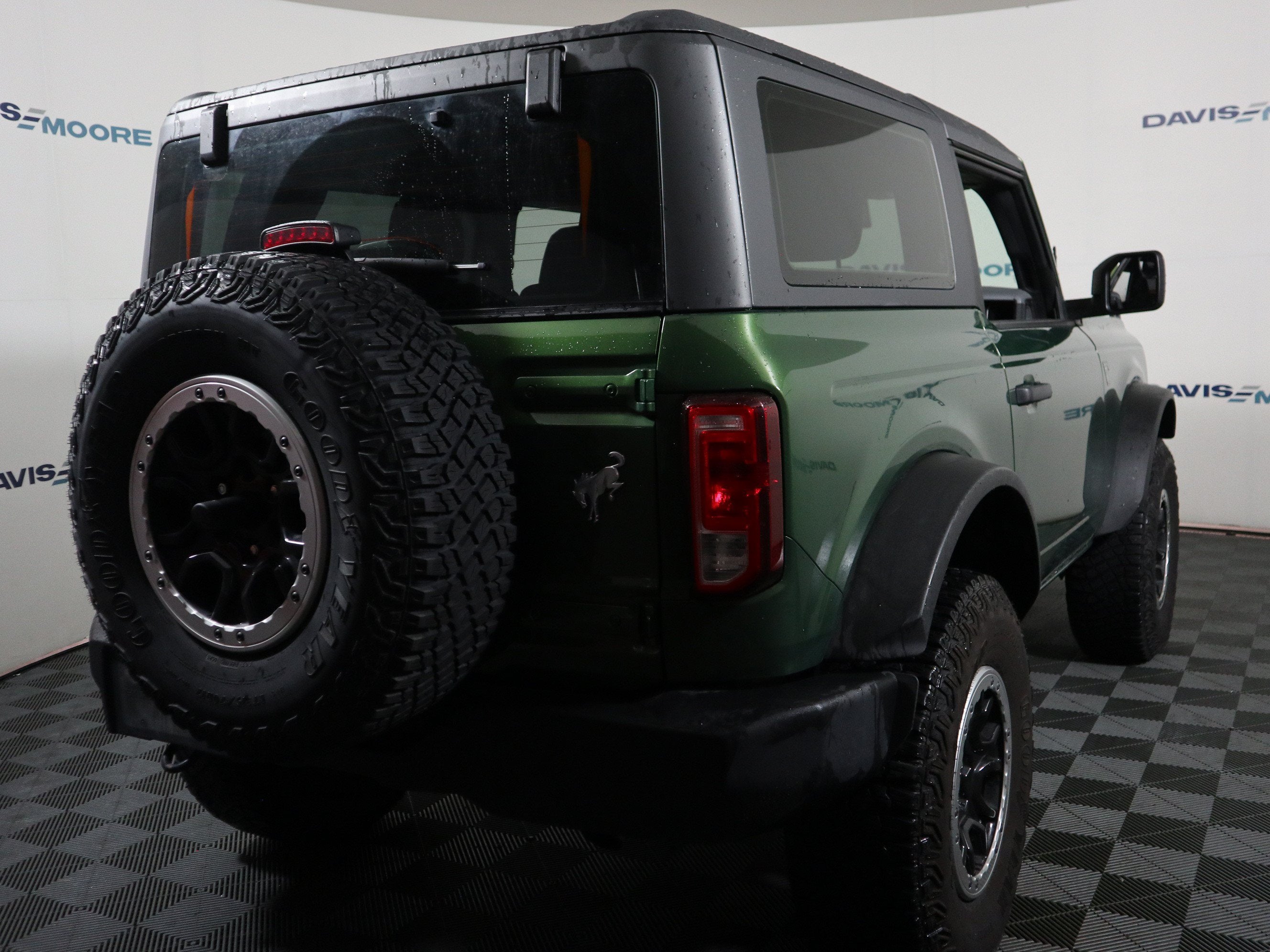 2023 Ford Bronco Sasquatch