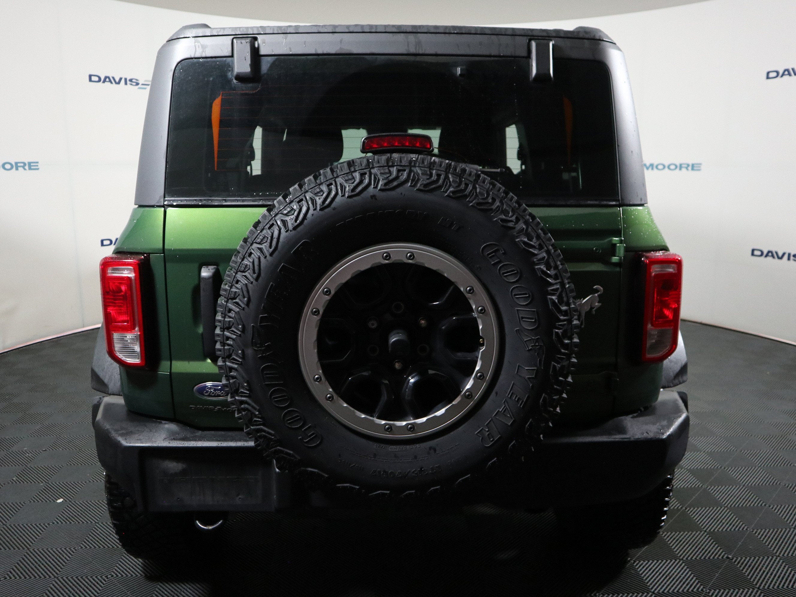 2023 Ford Bronco Sasquatch