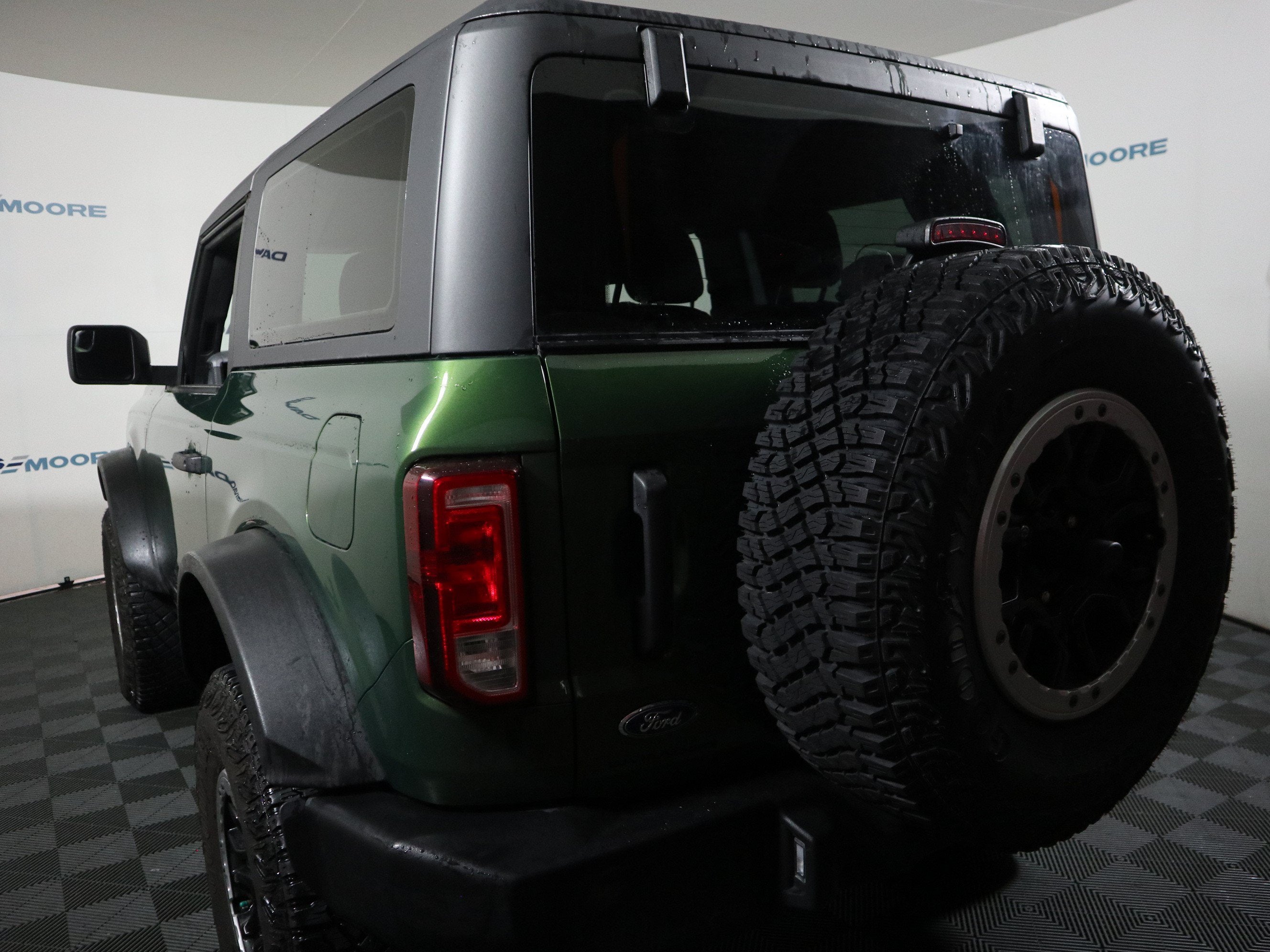 2023 Ford Bronco Sasquatch