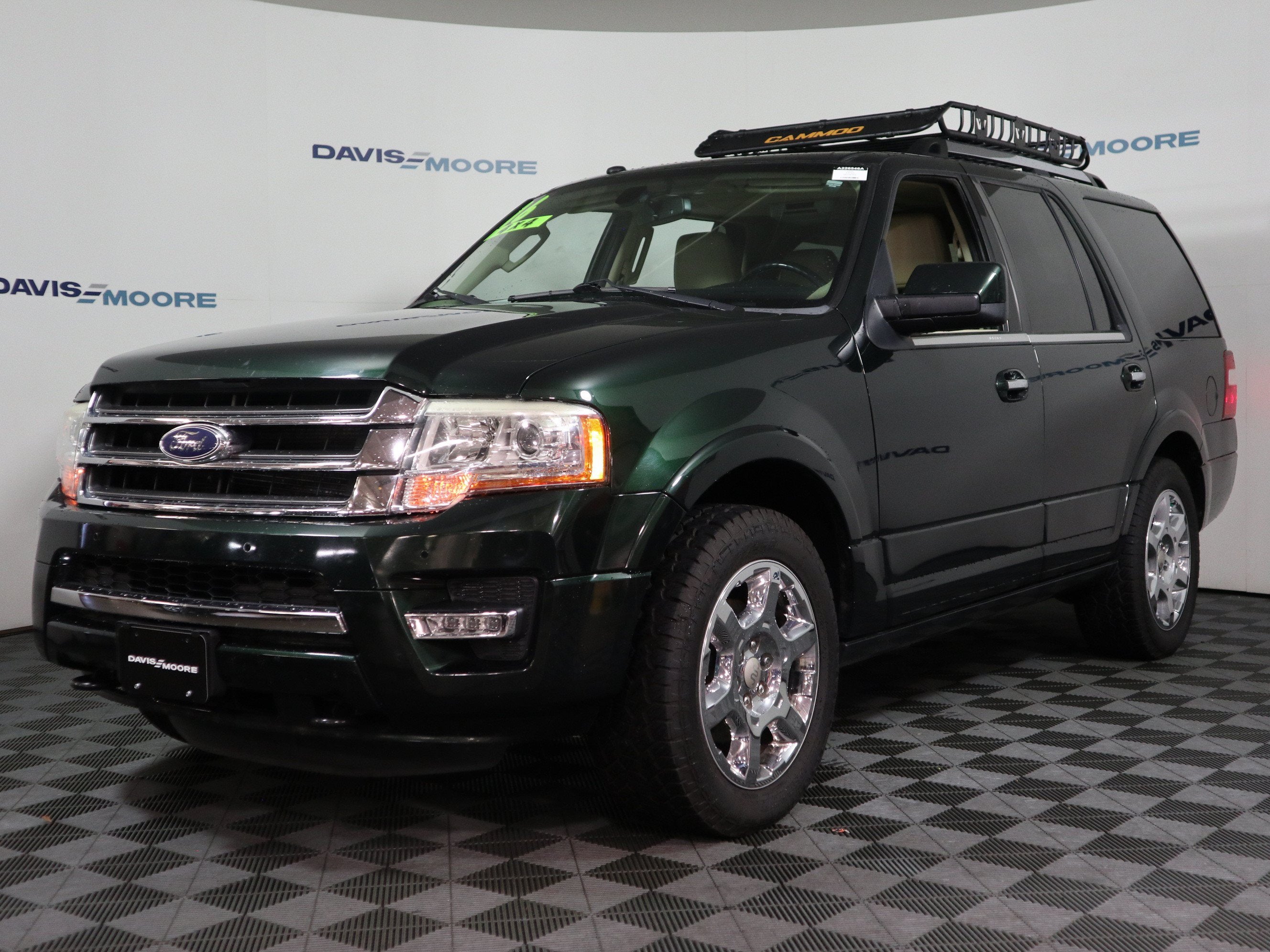 2016 Ford Expedition Limited 4WD