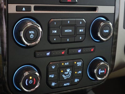 2016 Ford Expedition Limited 4WD