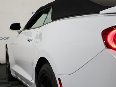 2020 Chevrolet Camaro 1LT