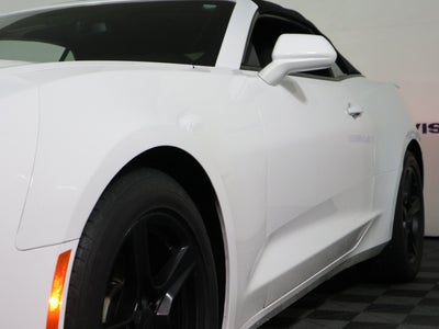 2020 Chevrolet Camaro 1LT
