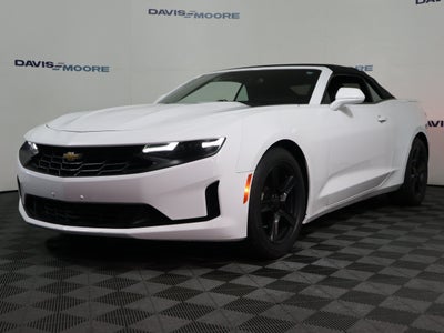2020 Chevrolet Camaro 1LT
