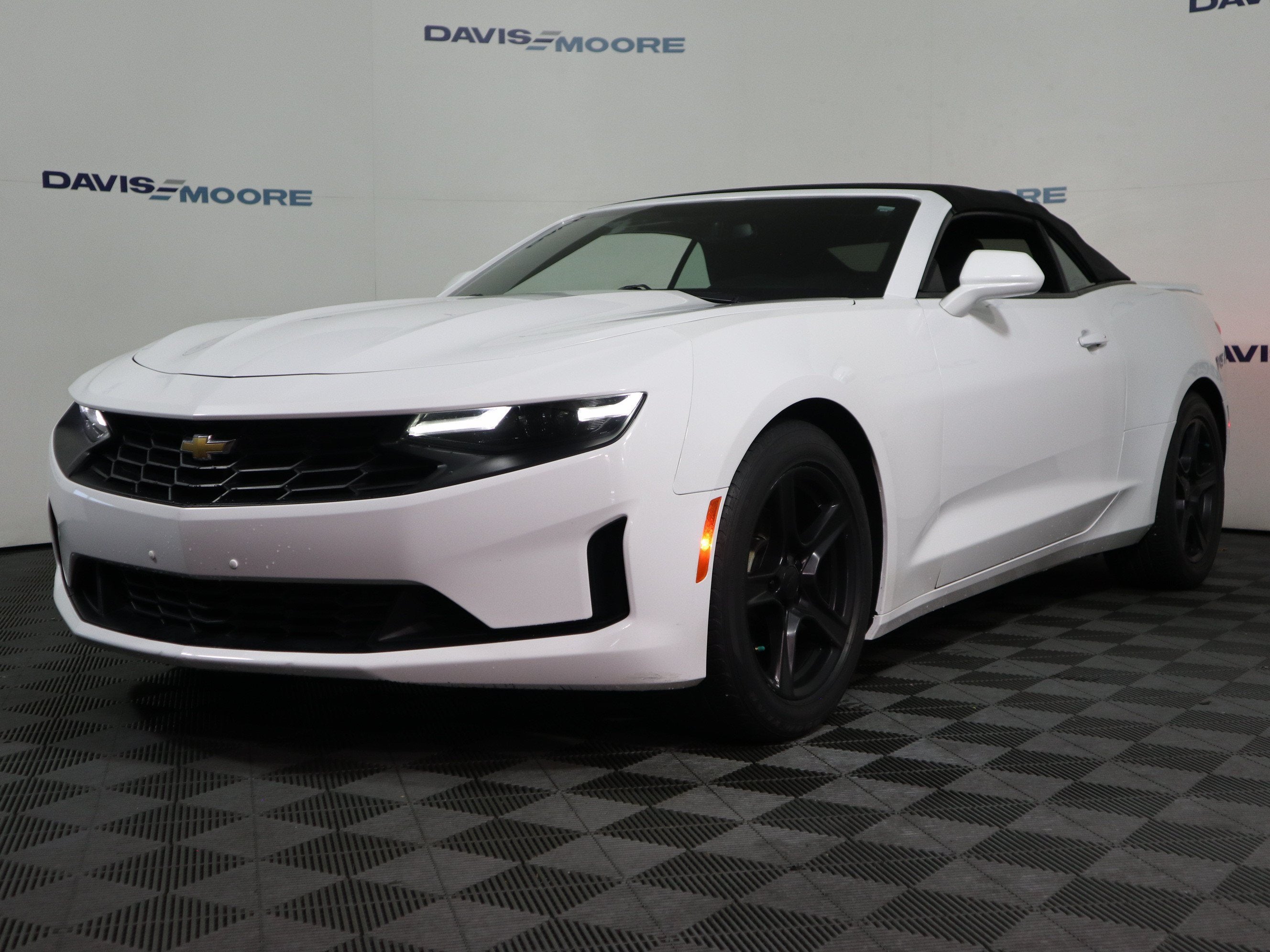 2020 Chevrolet Camaro 1LT