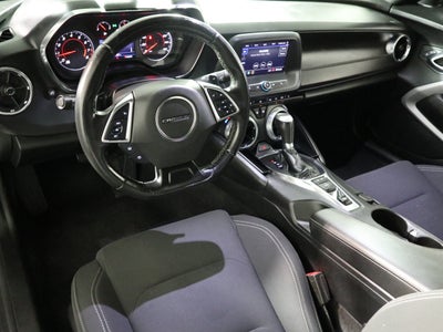 2020 Chevrolet Camaro 1LT