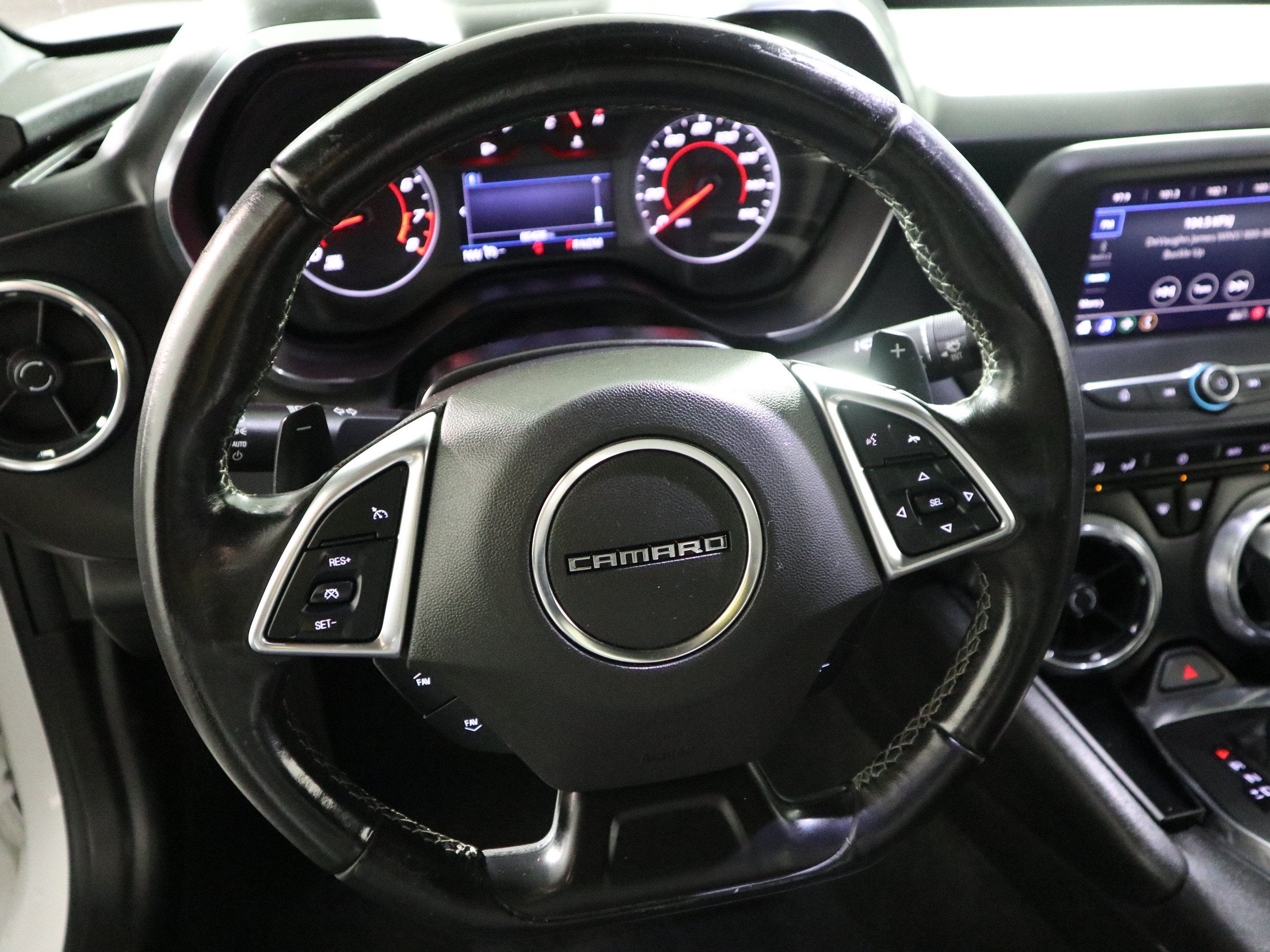 2020 Chevrolet Camaro 1LT