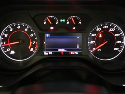 2020 Chevrolet Camaro 1LT