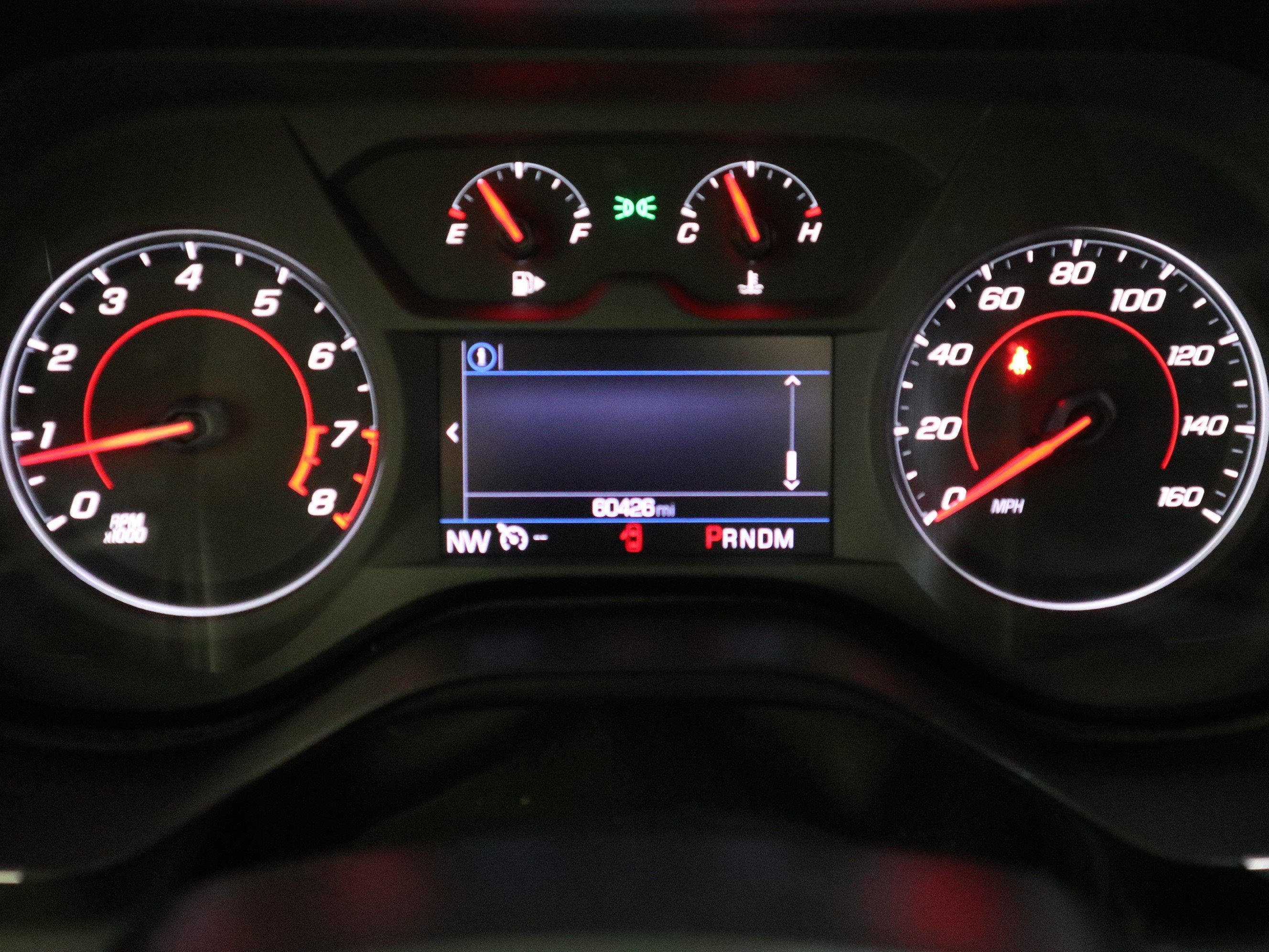 2020 Chevrolet Camaro 1LT