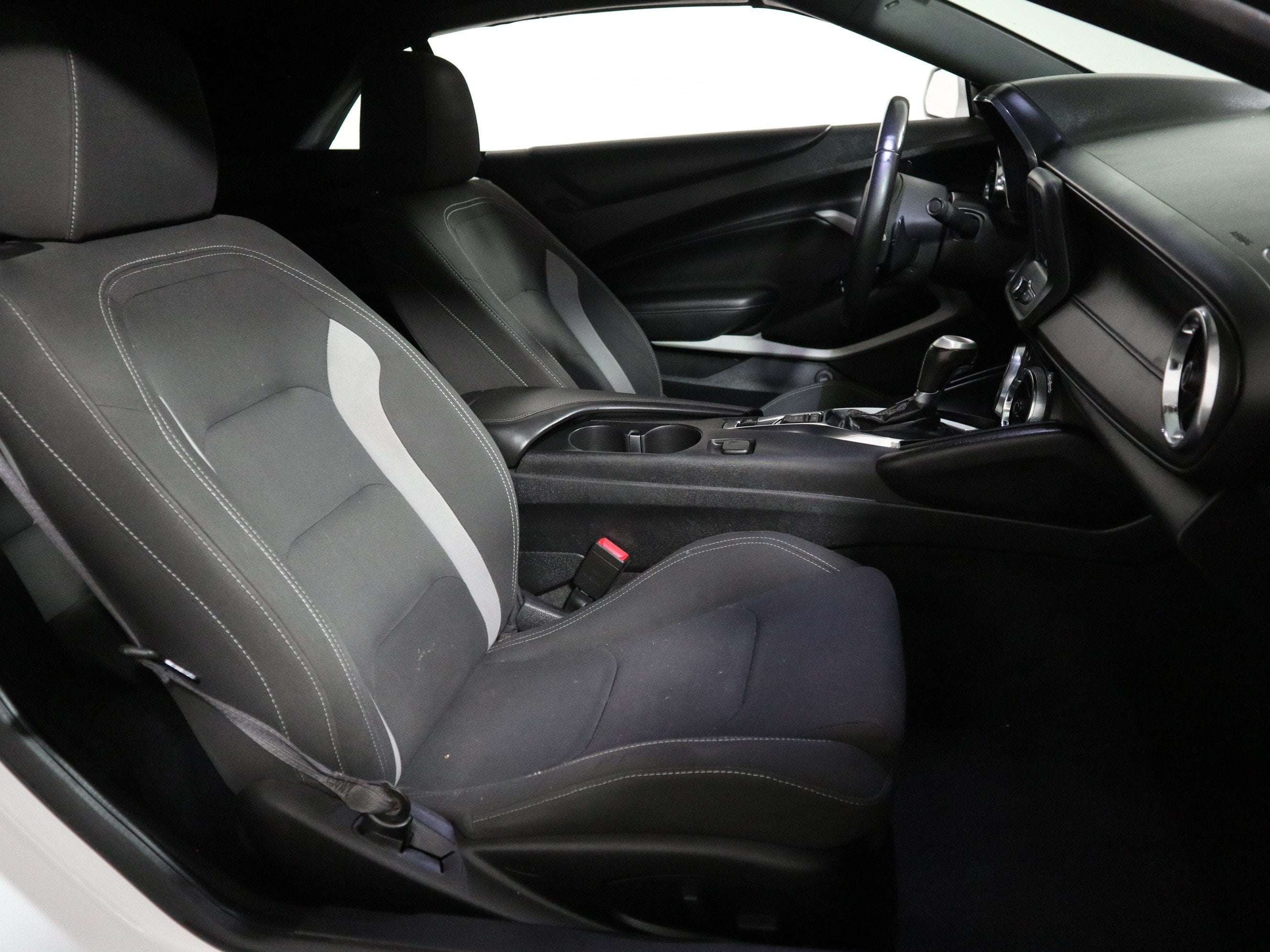 2020 Chevrolet Camaro 1LT