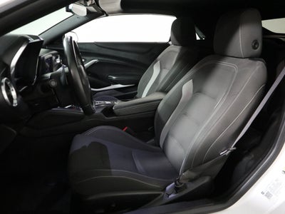 2020 Chevrolet Camaro 1LT