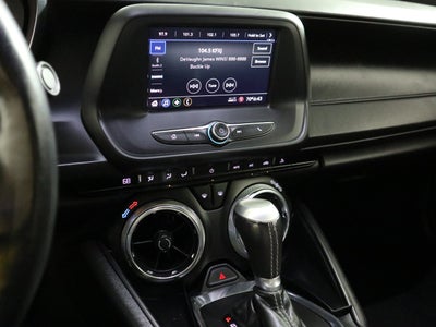 2020 Chevrolet Camaro 1LT