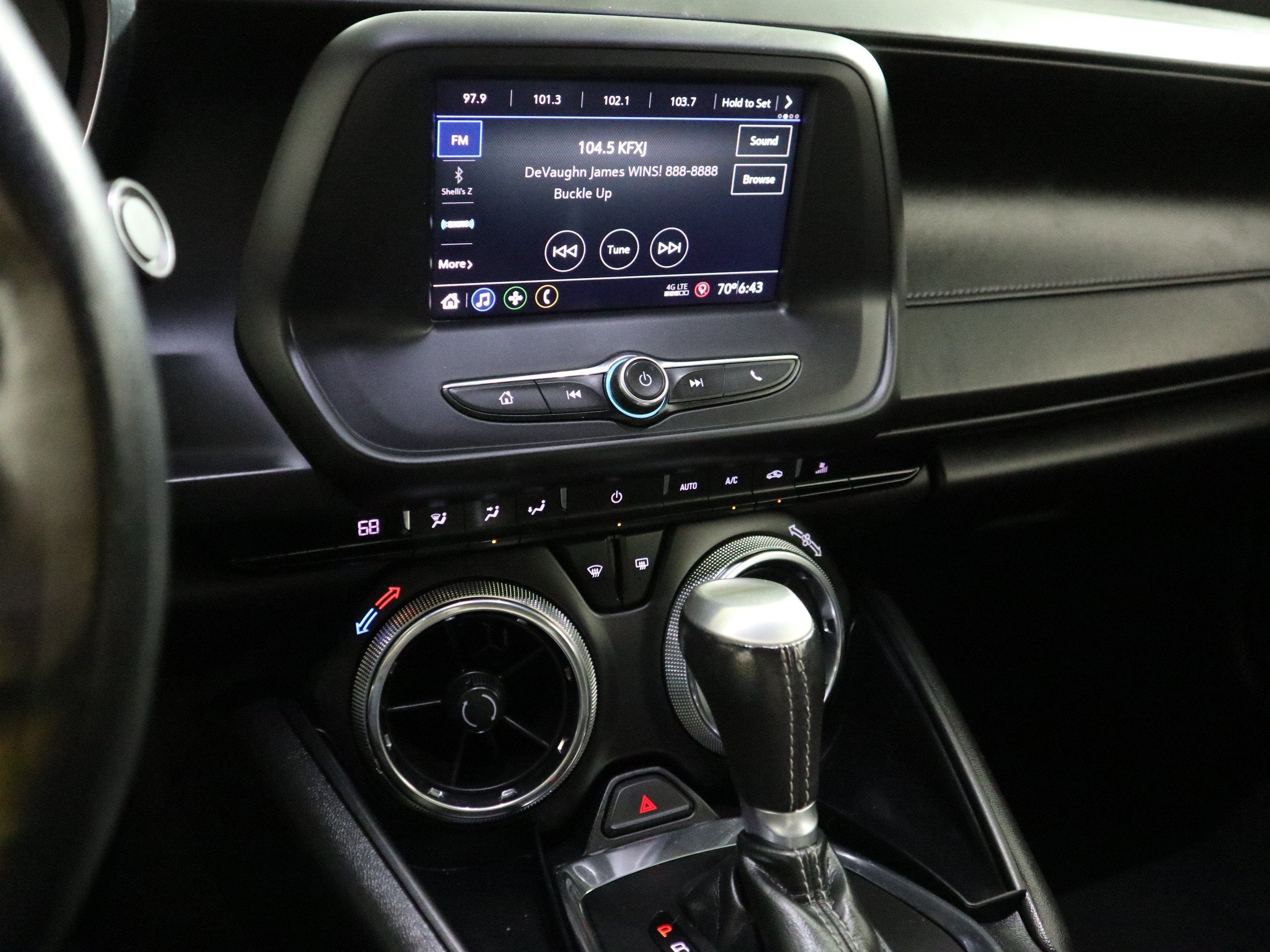 2020 Chevrolet Camaro 1LT