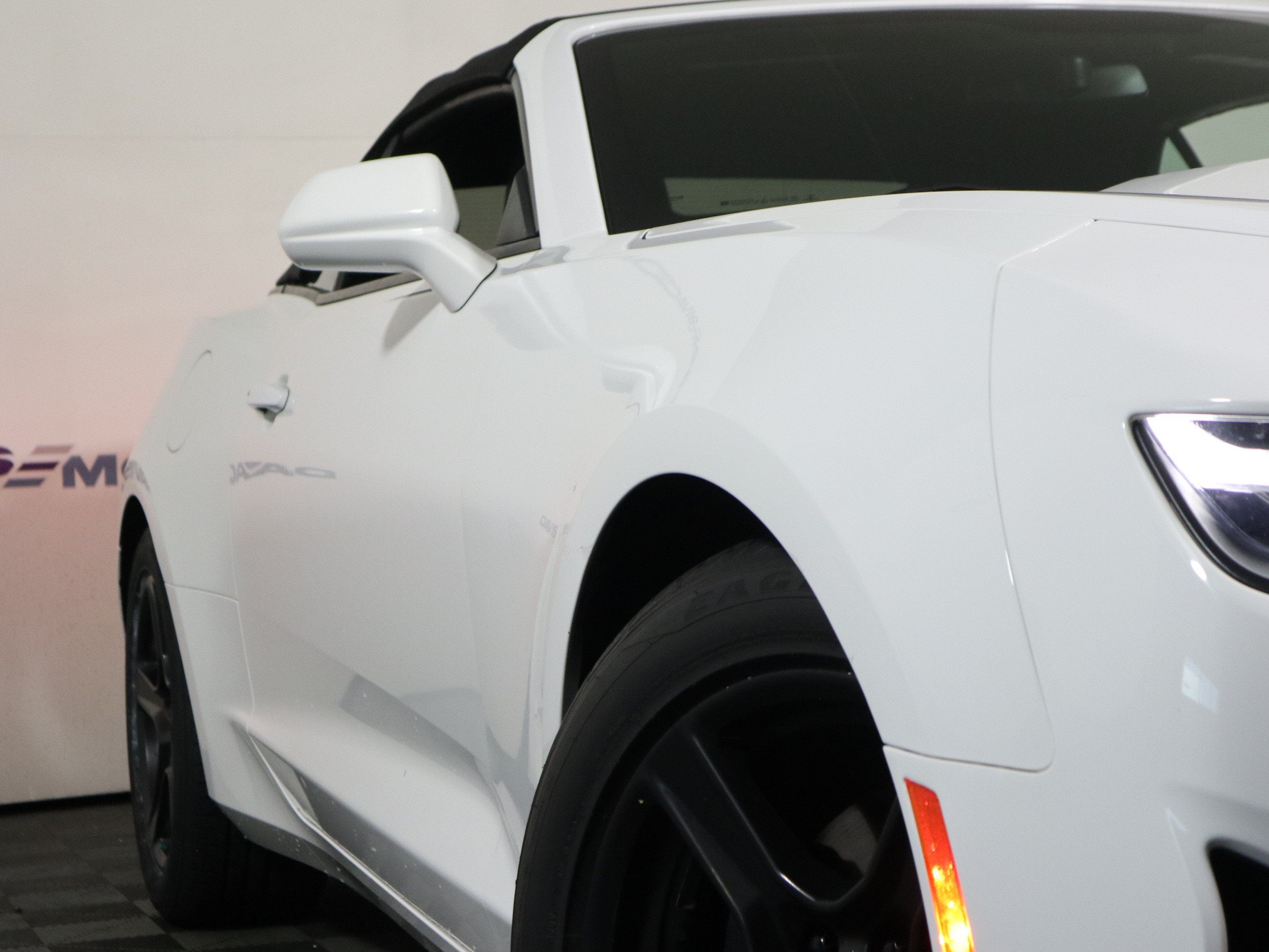 2020 Chevrolet Camaro 1LT