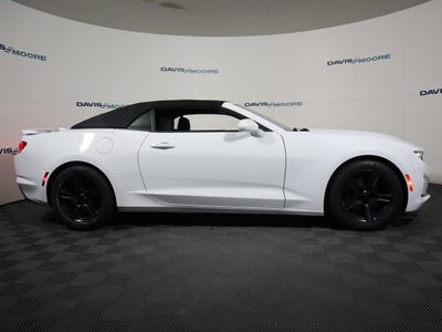 2020 Chevrolet Camaro 1LT