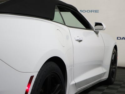 2020 Chevrolet Camaro 1LT