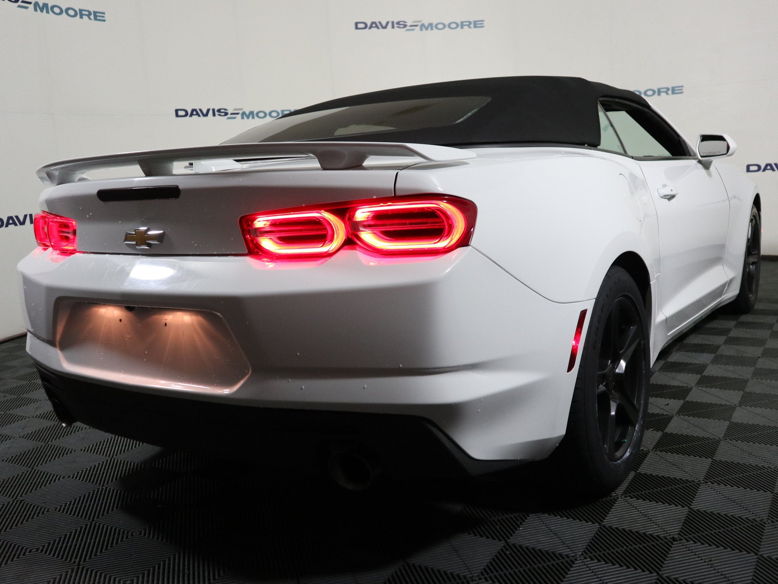 2020 Chevrolet Camaro 1LT