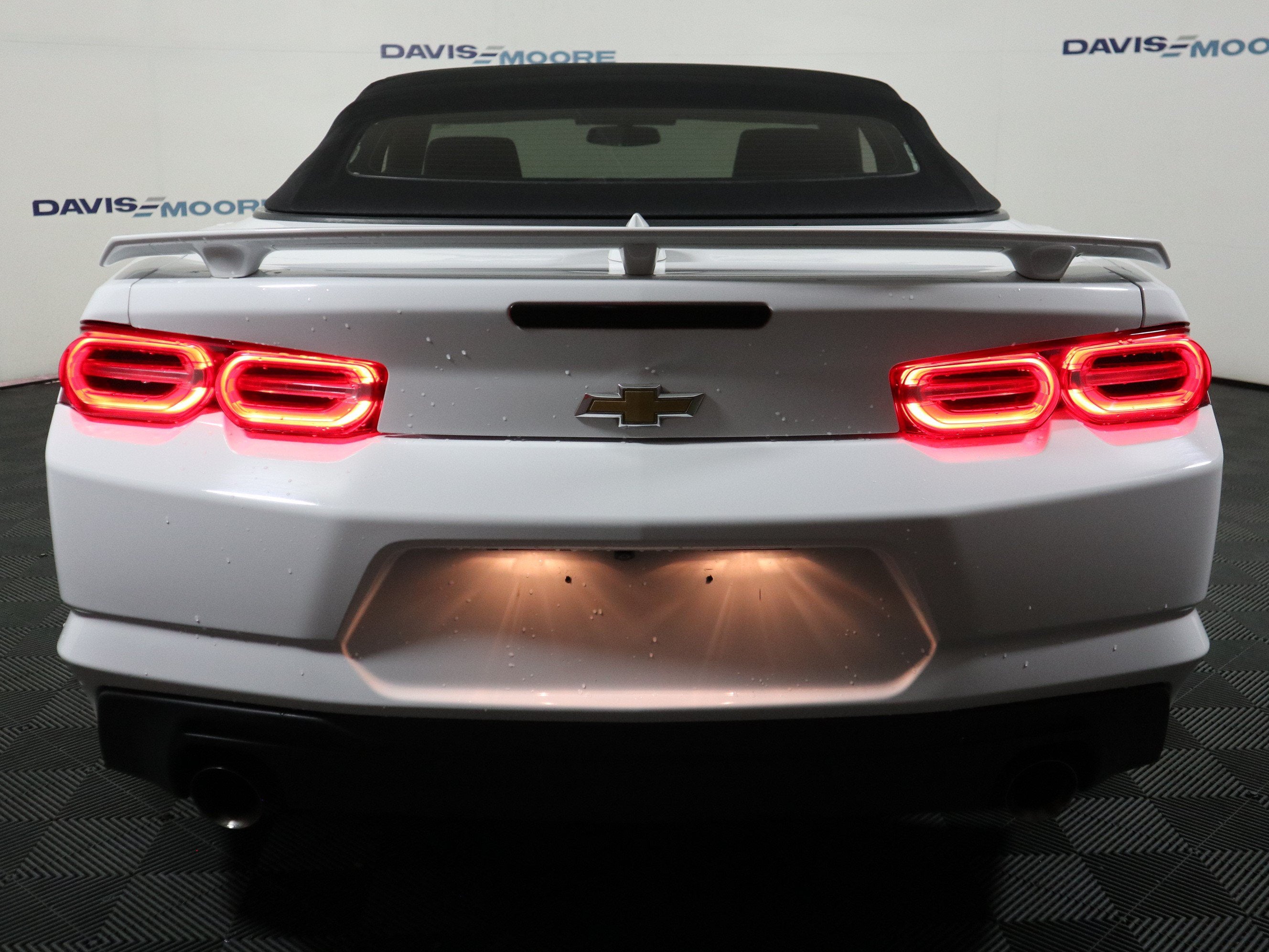 2020 Chevrolet Camaro 1LT