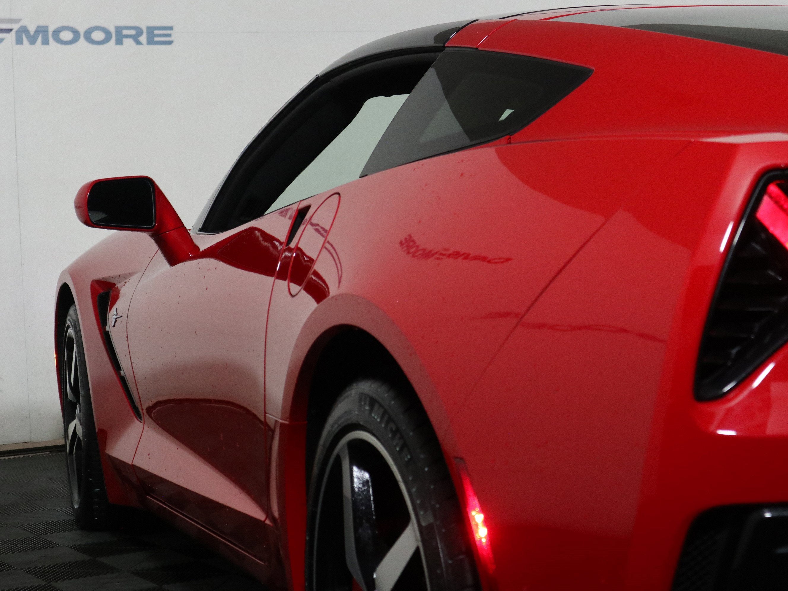 2015 Chevrolet Corvette 2LT