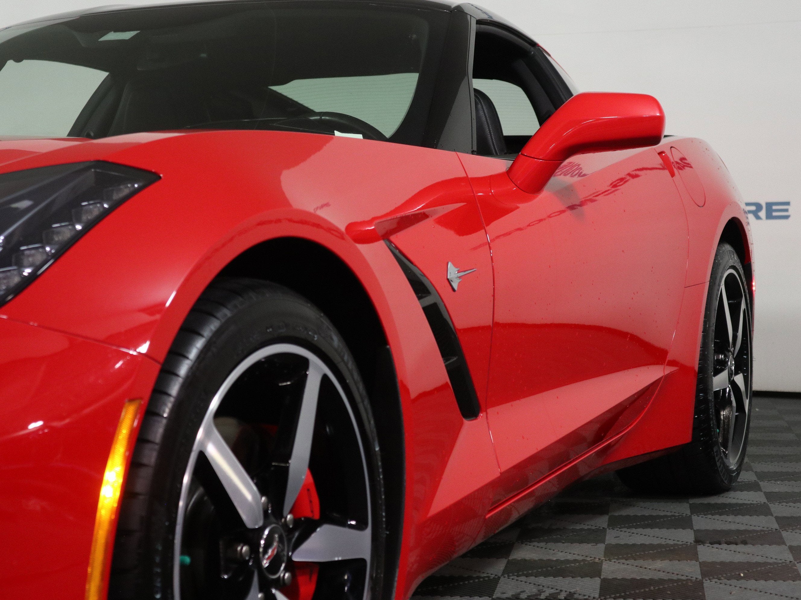 2015 Chevrolet Corvette 2LT