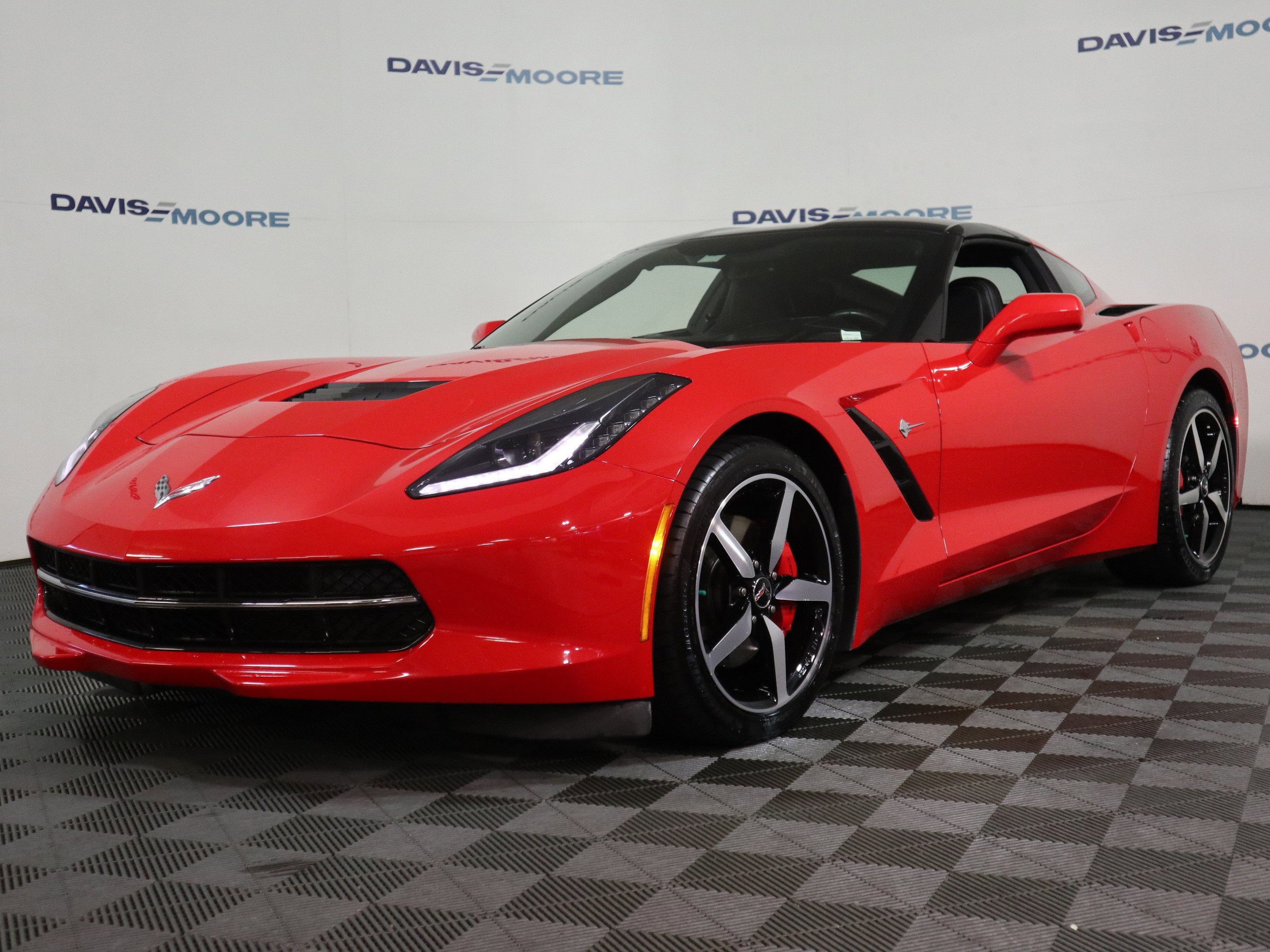 2015 Chevrolet Corvette 2LT