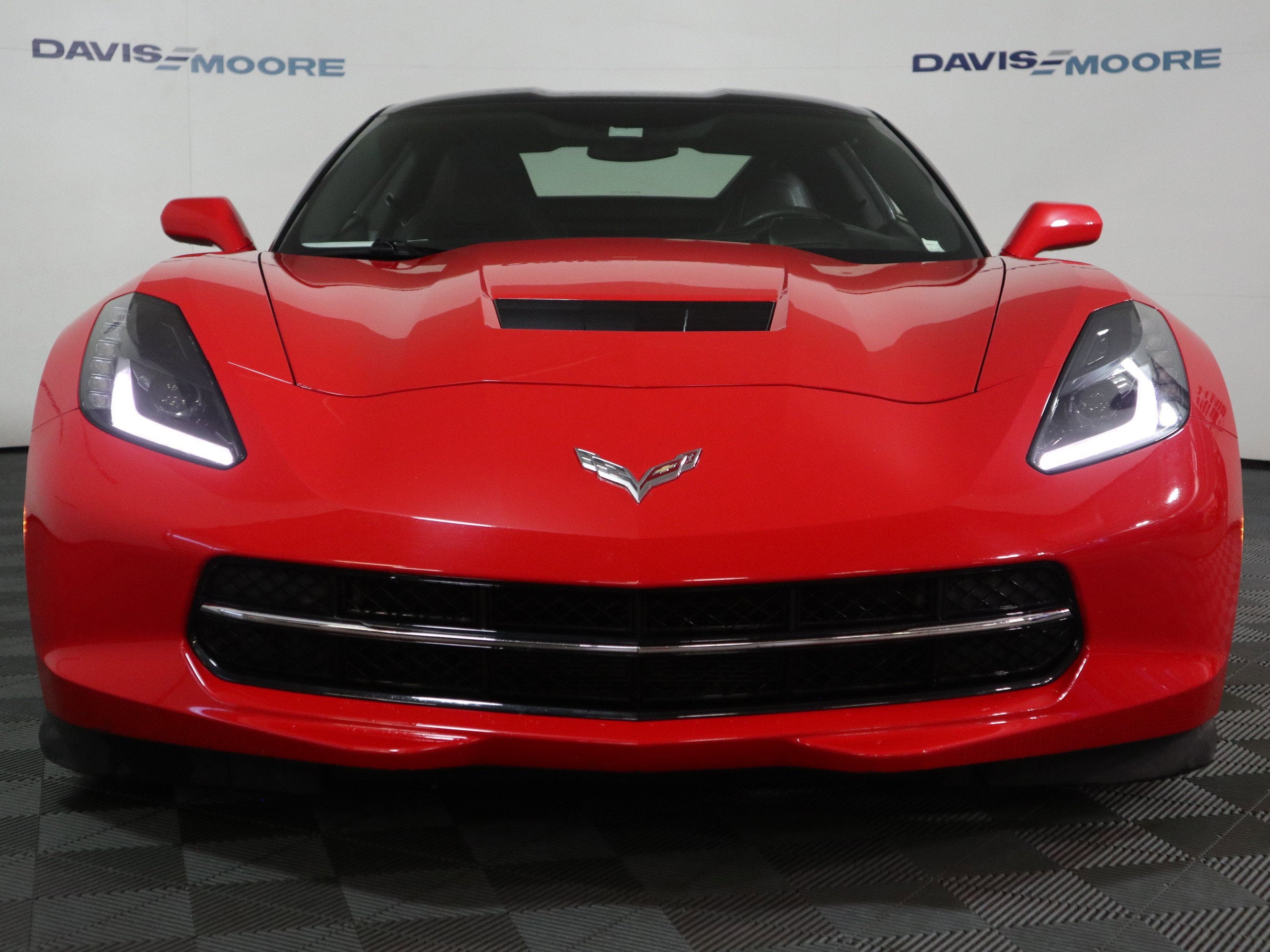 2015 Chevrolet Corvette 2LT