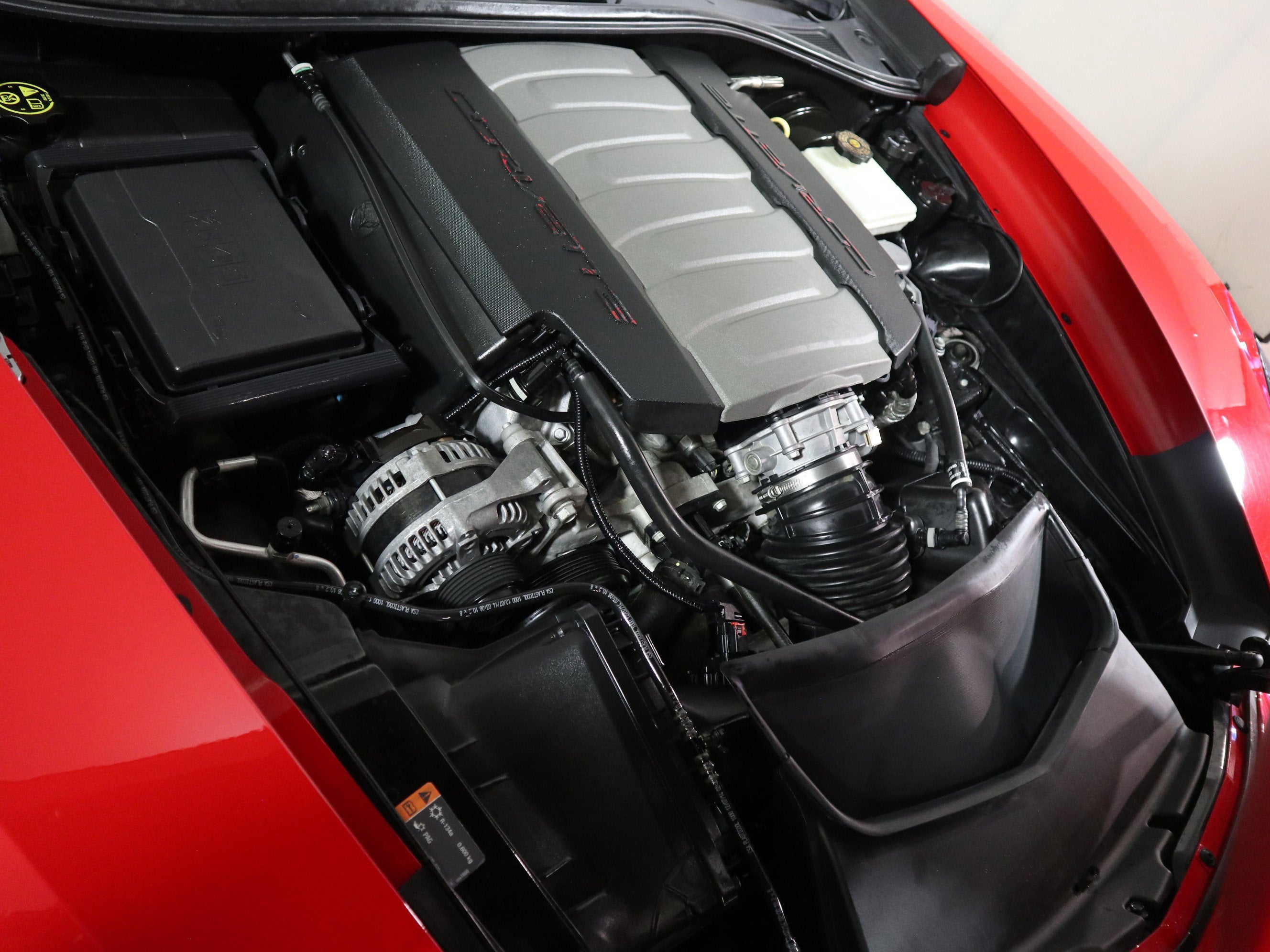 2015 Chevrolet Corvette 2LT