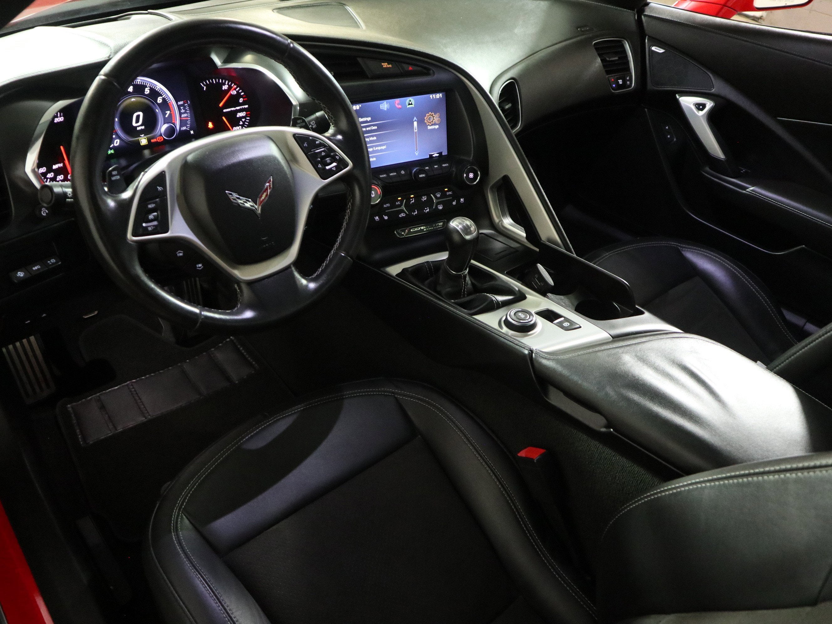 2015 Chevrolet Corvette 2LT