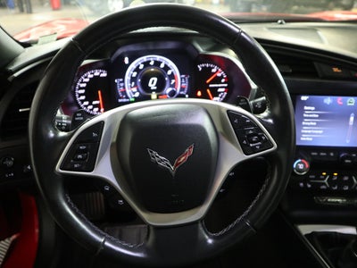 2015 Chevrolet Corvette 2LT
