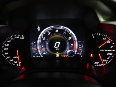 2015 Chevrolet Corvette 2LT