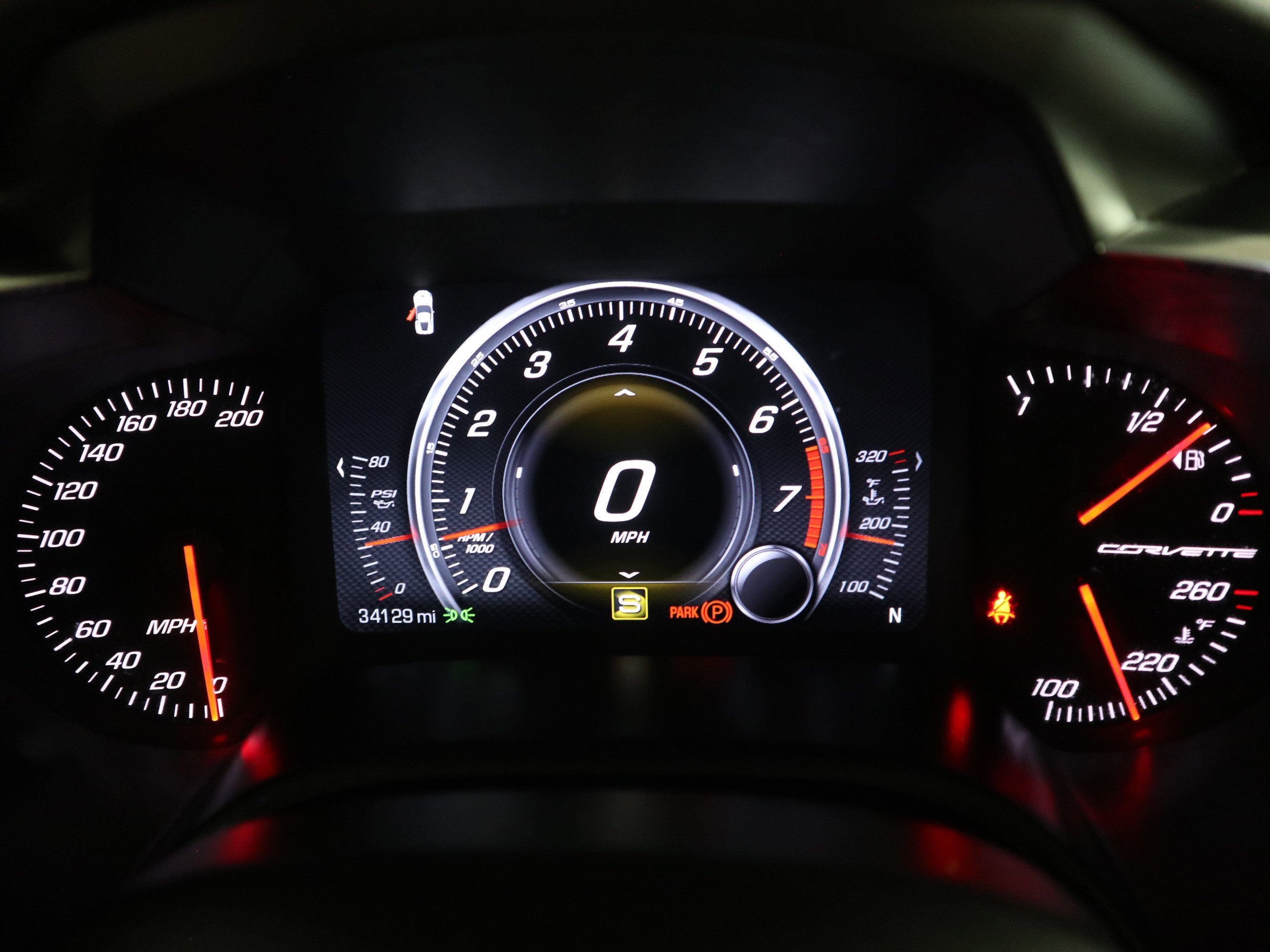 2015 Chevrolet Corvette 2LT