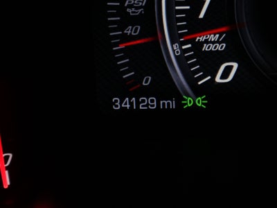 2015 Chevrolet Corvette 2LT