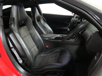 2015 Chevrolet Corvette 2LT