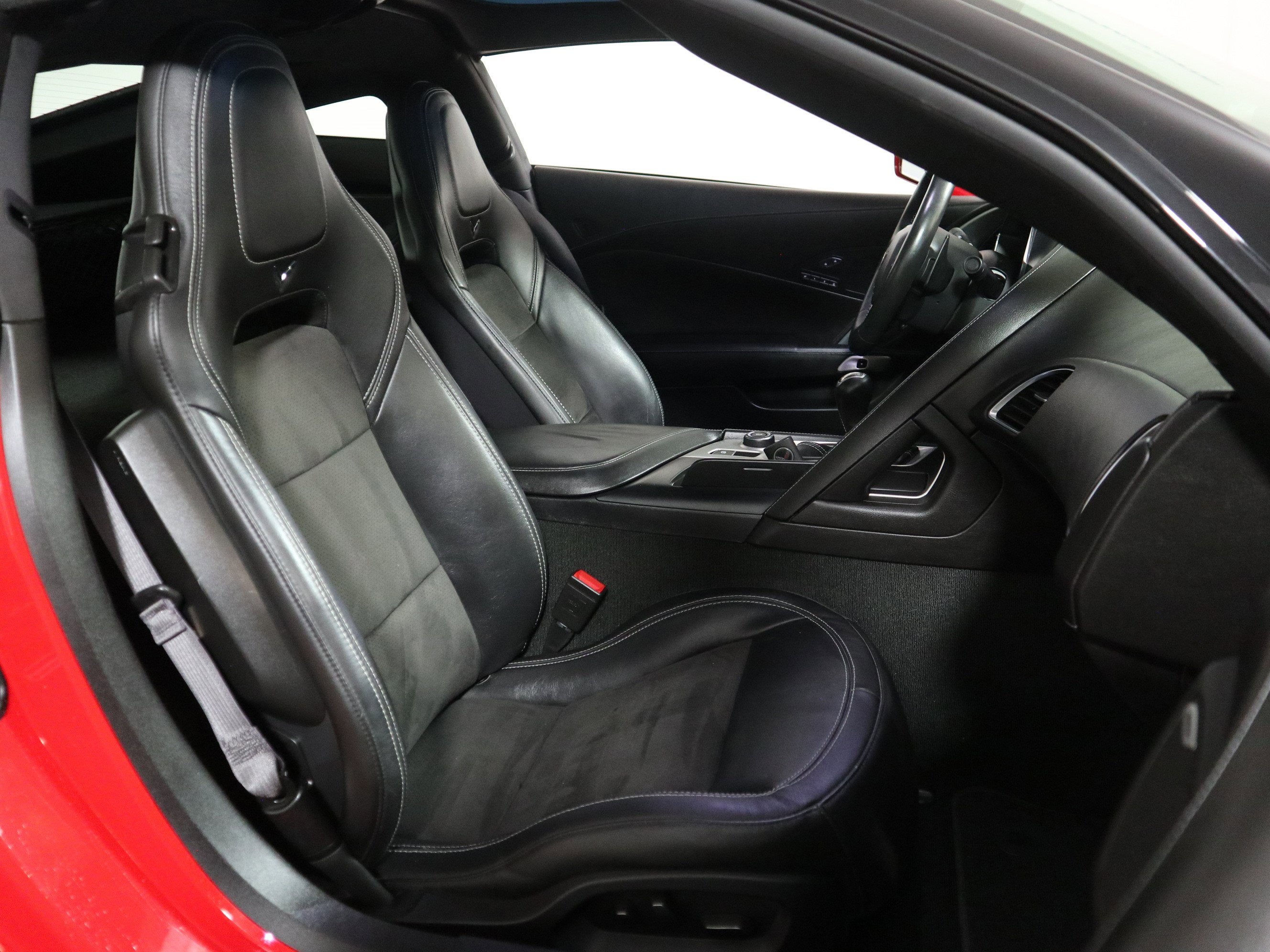 2015 Chevrolet Corvette 2LT