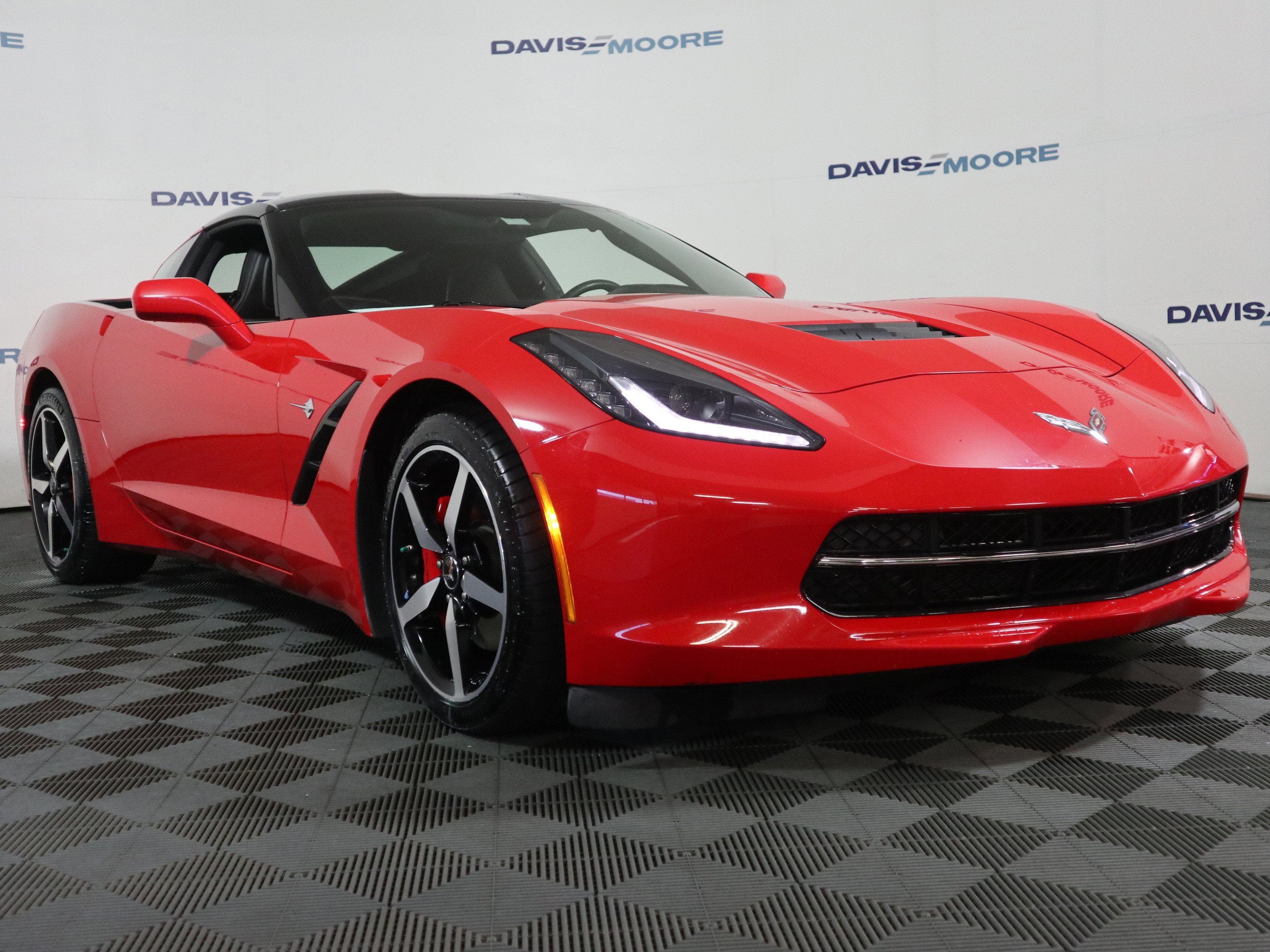 2015 Chevrolet Corvette 2LT