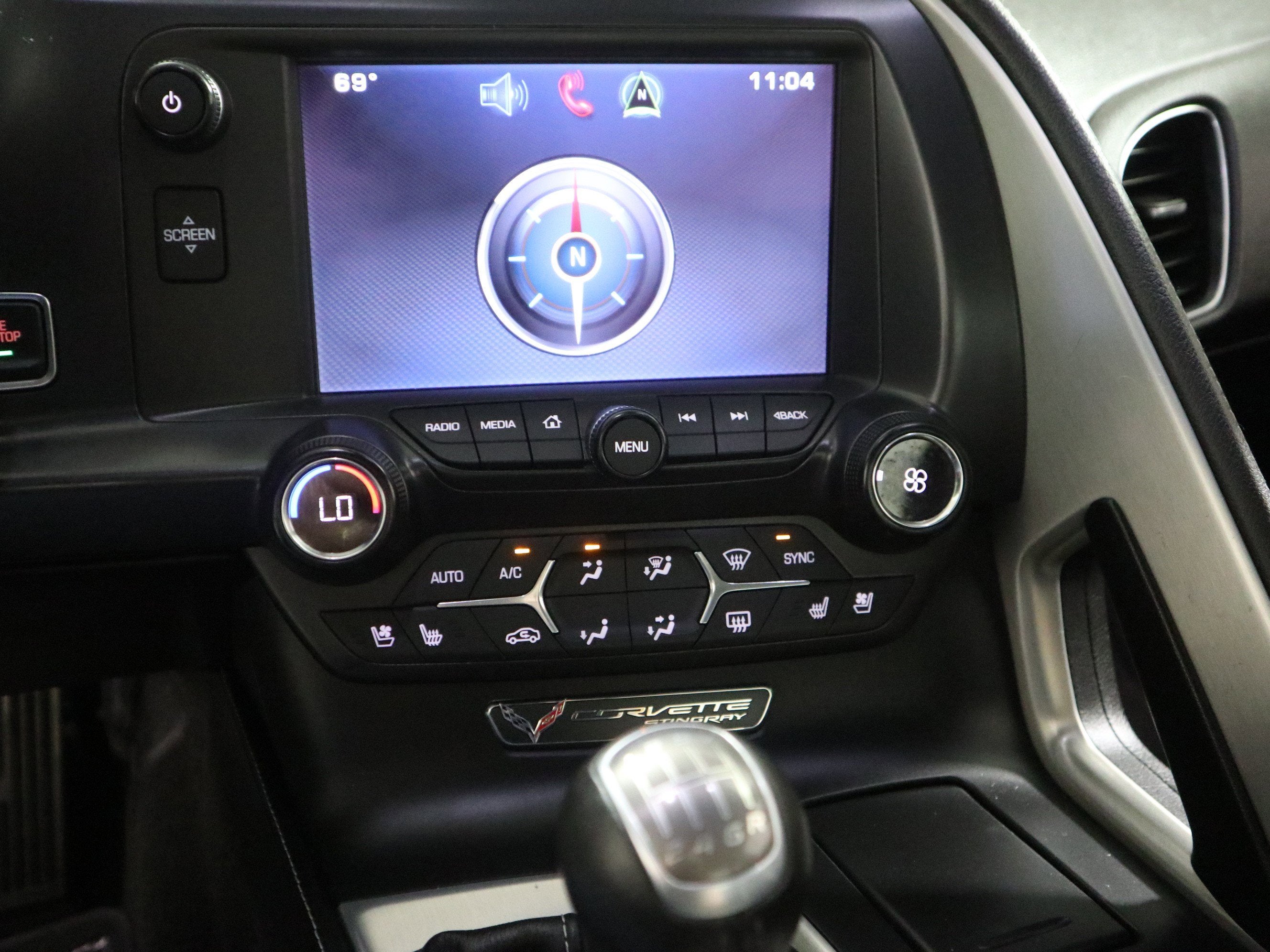 2015 Chevrolet Corvette 2LT