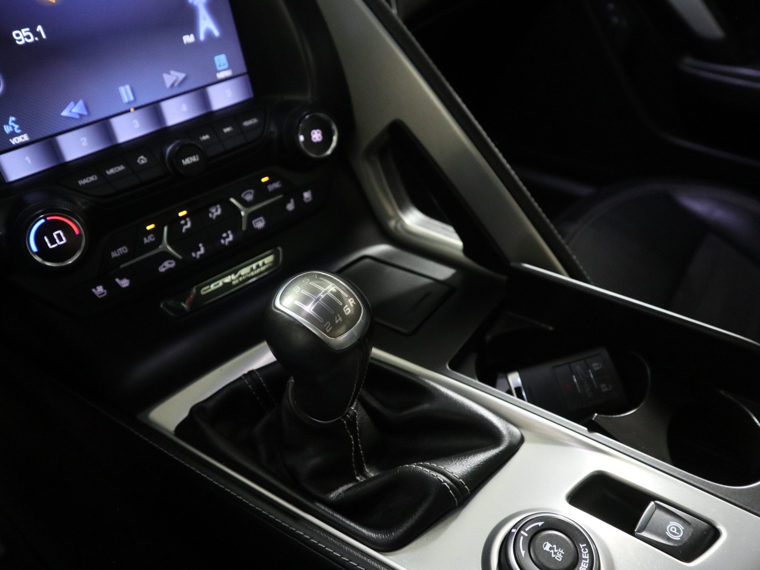 2015 Chevrolet Corvette 2LT