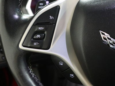 2015 Chevrolet Corvette 2LT