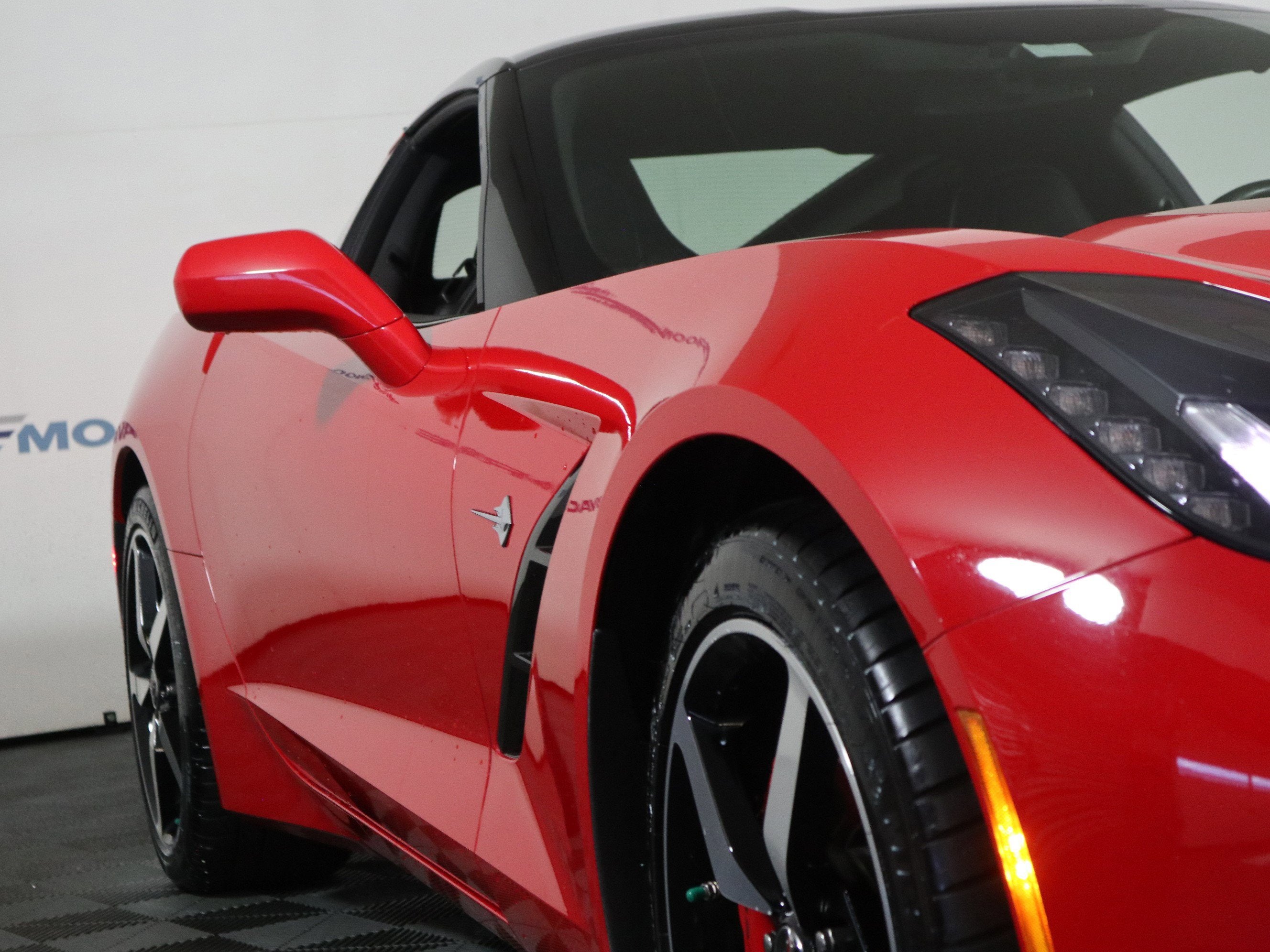 2015 Chevrolet Corvette 2LT