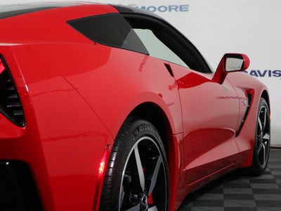 2015 Chevrolet Corvette 2LT