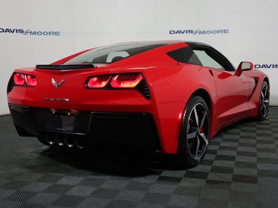 2015 Chevrolet Corvette 2LT