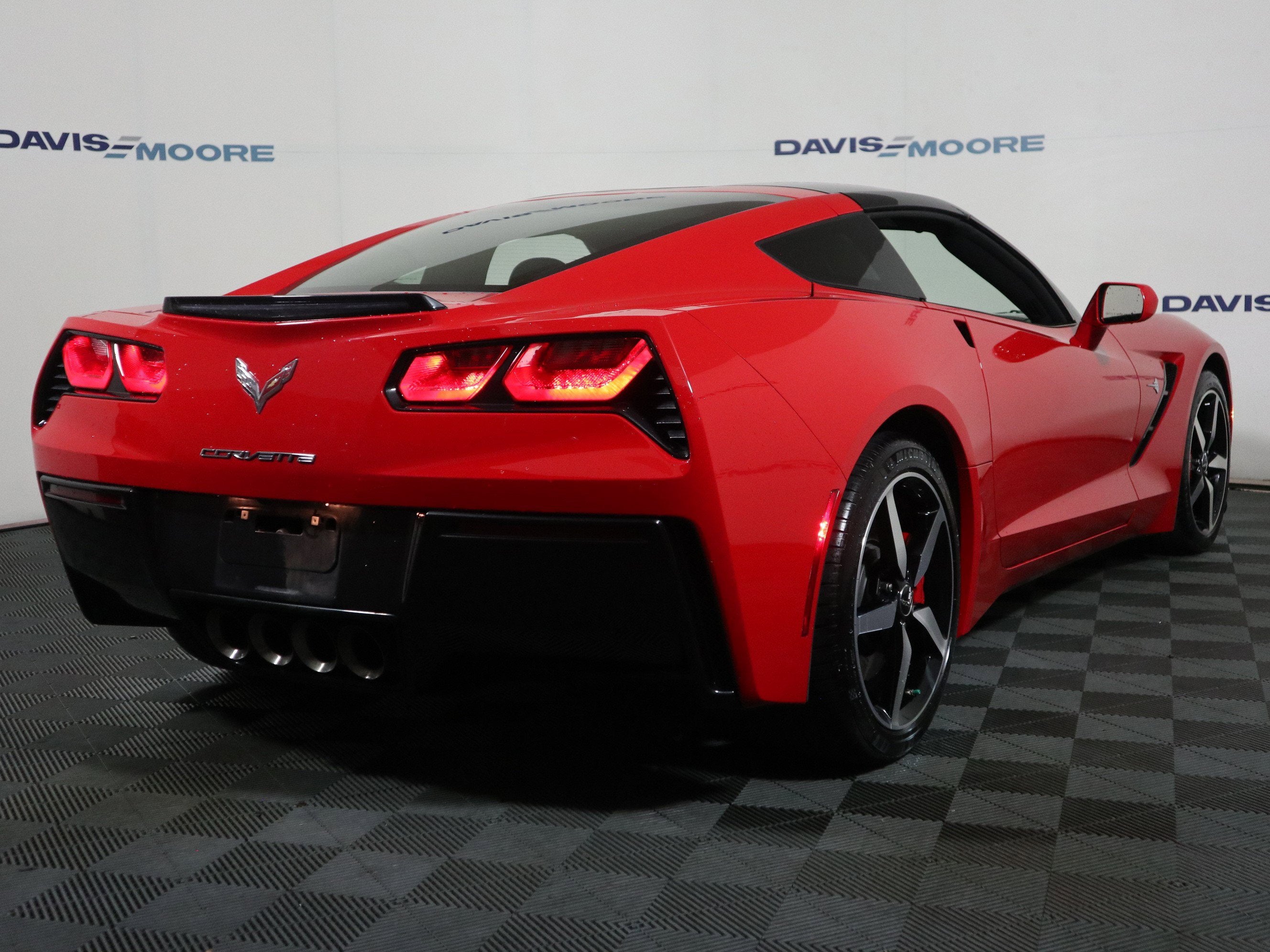 2015 Chevrolet Corvette 2LT