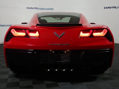 2015 Chevrolet Corvette 2LT